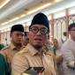 Wakil Menteri Haji dan Umrah RI Dahnil Anzar Simanjuntak di Asrama Haji Pondok Gede, Jakarta, Rabu (8/7/2026). (Foto: Antara/Asep Firmansyah)