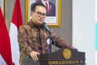 Anggota Ombudsman RI Maneger Nasution. (Foto: HO-Ombudsman RI)