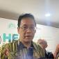 Menteri Keuangan Purbaya Yudhi Sadewa usai menghadiri acara Halal Expo Indonesia 2026 di Jakarta, Rabu (8/7/2026). (Foto: Antara/Nabil Ihsan)
