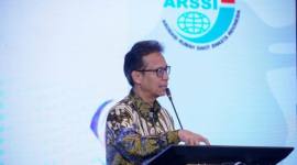 Budi Gunadi Sadikin, Menteri Kesehatan. (Foto: HO-Kemenkes)