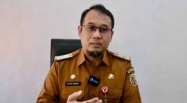 Kepala Dinas Perhubungan Provinsi Kalsel M Fitri Hernadi. (Foto: ANTARA/Tumpal AA)
