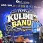 Deputi Kepala Perwakilan Bank Indonesia Provinsi Kalimantan Selatan Aloysius Donanto HW saat memberikan sambutan di acara Festival Kuliner Banua di Banjarmasin, beberapa waktu lalu. (Foto: HO-Humas Bank Indonesia)