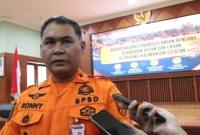 Kepala Pelaksana BPBD Kalsel, Ronny Eka Saputra. Foto : istimewa
