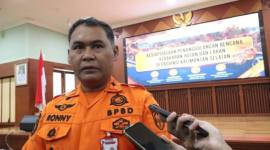 Kepala Pelaksana BPBD Kalsel, Ronny Eka Saputra. Foto : istimewa