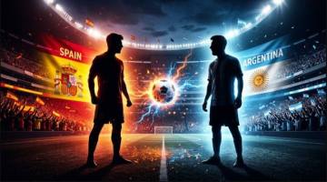 DUEL FINAL Piala Dunia 2026, Prediksi Spanyol Vs Argentina