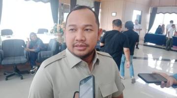 Wakil Ketua DPRD Provinsi Kalimantan Selatan, Alfiya Rahman