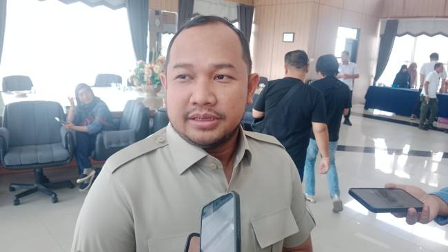 Wakil Ketua DPRD Provinsi Kalimantan Selatan, Alfiya Rahman