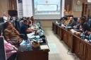 apat dengar pendapat dengan PT PLN UID Kalselteng, Kamis (2/7/2026) (SuarIndonesia/HM)