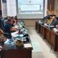 apat dengar pendapat dengan PT PLN UID Kalselteng, Kamis (2/7/2026) (SuarIndonesia/HM)