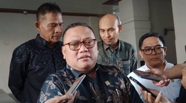General Manager (GM)  PT PLN UID Kalselteng, Iwan Soelistijono