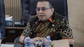 Anggota Komisi III DPRD Kalsel, H. Ardiansyah