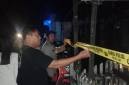 Kebakaran menghanguskan tiga unit rumah di kawasan padat penduduk Jalan Kelayan A II Antasan Segera, Gang Jambu RT 24 RW 02, Banjarmasin Selatan, Kamis (9/7/2026) sekitar pukul 18.55 Wita. (SuarIndonesia/DO)