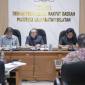 Komisi I DPRD Provinsi Kalimantan Selatan menggelar Rapat Dengar Pendapat mengenai perkembangan perkara sengketa lahan pembangunan gedung DPRD di Banjarbaru. Rapat berlangsung di Ruang Komisi I DPRD Kalsel, Kamis (9/7/2026) (SuarIndonesia/Ist)