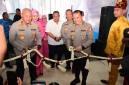 Gedung baru Rumah Sakit (RS) Bhayangkara dr. Yusuf Wibandoko di Kota Banjarbaru diresmikan Kapusdokkes Polri, Irjen Pol. Dr. dr. Asep Hendradiana, Sp.An-TI, Subsp.IC(K)., M.Kes dan Kapolda Kalsel, rjen Pol. Dr. Rosyanto Yudha Hermawan, SIK, SH, MH, Jumat (10/7/2026) (SuarIndonesia/Ist)