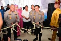 Gedung baru Rumah Sakit (RS) Bhayangkara dr. Yusuf Wibandoko di Kota Banjarbaru diresmikan Kapusdokkes Polri, Irjen Pol. Dr. dr. Asep Hendradiana, Sp.An-TI, Subsp.IC(K)., M.Kes dan Kapolda Kalsel, rjen Pol. Dr. Rosyanto Yudha Hermawan, SIK, SH, MH, Jumat (10/7/2026) (SuarIndonesia/Ist)