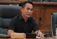 Anggota DPRD Balangan, Syahbuddin.