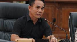 Anggota DPRD Balangan, Syahbuddin.