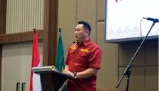 Fery Setiadi sKetua Umum DPD Ikatan Mahasiswa Muhammadiyah.