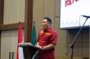 Fery Setiadi sKetua Umum DPD Ikatan Mahasiswa Muhammadiyah.