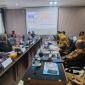 Rapat kerja dengan Dinas Pendidikan dan Kebudayaan (Disdikbud) Provinsi Kalsel di Banjarmasin, Selasa (14/7/2026), (SuarIndonesia/Ist()