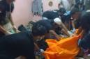 Wahdani (55), ditemukan tak bernyawa koindisi membusuk di kamar kost, di Jalan Tembus Perumnas Gang Mila RT 42 Banjarmasin Utara, Selasa. (14/7/2026) malam, sekitar pukul 22.00 WITA. (SuarIndonesia/DO)