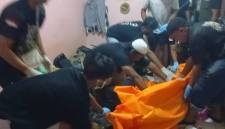 Wahdani (55), ditemukan tak bernyawa koindisi membusuk di kamar kost, di Jalan Tembus Perumnas Gang Mila RT 42 Banjarmasin Utara, Selasa. (14/7/2026) malam, sekitar pukul 22.00 WITA. (SuarIndonesia/DO)
