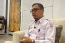Kepala Dinas (PUPR Kalsel,  M. Yasin Toyib,