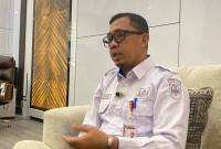 Kepala Dinas (PUPR Kalsel,  M. Yasin Toyib,