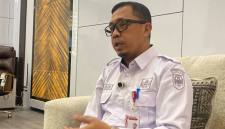 Kepala Dinas (PUPR Kalsel, M. Yasin Toyib,