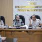 Rapat kerja bersama antara Komisi I DPRD Kalsel dan BPSDMD Kalsel di Banjarmasin, Selasa (14/7/2026). (SuarIndonesia/Ist)