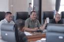 rapat lanjutan pembahasan Rancangan Kebijakan Umum Anggaran (KUA) dan Prioritas Plafon Anggaran Sementara (PPAS) di Banjarmasin, Sabtu (18/7/2026) sore (SuarIndonesia/Ist)