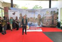 Eakorwil ADKASI se-Pulau Kalimantan di Ballroom TreePark Hotel, Banjarmasin, Kamis (16/7/2026). (SuarIndonesia/Adv)