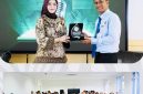 erlangsung di Kantor Kejati Kalsel, dihadiri Ketua IKA UNAIR Kalsel drg. Hj Ellyana Trisya Hasnuryadi serta diikuti para pelajar dari SMA Negeri 1 Banjarbaru, SMA Negeri 2 Banjarbaru dan SMA Negeri 1 Martapura., Kamis (23/7/2026) (SuarIndonesia.Ist)