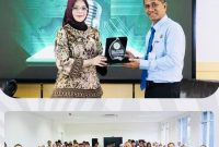 erlangsung di Kantor Kejati Kalsel, dihadiri Ketua IKA UNAIR Kalsel drg. Hj Ellyana Trisya Hasnuryadi serta diikuti para pelajar dari SMA Negeri 1 Banjarbaru, SMA Negeri 2 Banjarbaru dan SMA Negeri 1 Martapura., Kamis (23/7/2026) (SuarIndonesia.Ist)