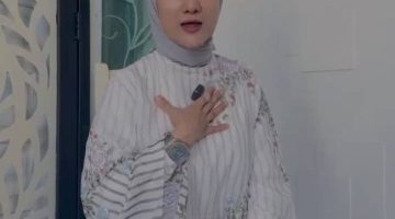 Rizky Amalia (Amelia) memberikan klarifikasi terbuka