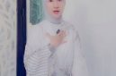 Rizky Amalia (Amelia) memberikan klarifikasi terbuka