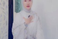 Rizky Amalia (Amelia) memberikan klarifikasi terbuka