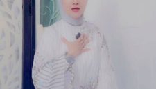 Rizky Amalia (Amelia) memberikan klarifikasi terbuka