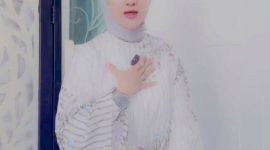 Rizky Amalia (Amelia) memberikan klarifikasi terbuka