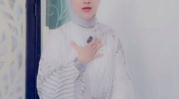 Rizky Amalia (Amelia) memberikan klarifikasi terbuka