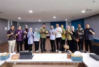 Aspirasi disampaikan saat konsultasi dengan Direktorat Jenderal Kawasan Permukiman (Ditjen KP) Kementerian Perumahan dan Kawasan Permukiman (PKP) RI, Kamis (23/7/2026). (Suarindonesia/ist)