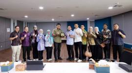 Aspirasi disampaikan saat konsultasi dengan Direktorat Jenderal Kawasan Permukiman (Ditjen KP) Kementerian Perumahan dan Kawasan Permukiman (PKP) RI, Kamis (23/7/2026). (Suarindonesia/ist)