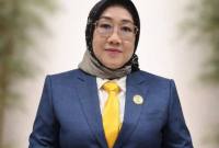 Anggota DPRD Balangan, Hj. Nur Fariani