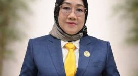 Anggota DPRD Balangan, Hj. Nur Fariani