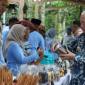 Rimba mart yang berlokasi di Taman Hutan Hujan Tropis, Banjarbaru diresmikan, diresmkikan Gubernur Kalsel, H. Muhidin, Kamis (30/7/2026) (SuarIndonesia/RW)