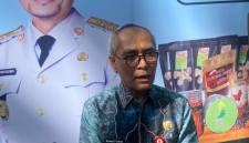 Kepala Dinas Lingkungan Hidup Rahmat Prapto Udoyo