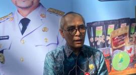 Kepala Dinas Lingkungan Hidup Rahmat Prapto Udoyo