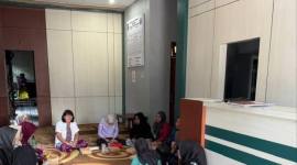 UPT Puskesmas Pirsus Kabupaten Balangan terus berkomitmen meningkatkan kualitas pelayanan kesehatan melalui berbagai inovasi yang berorientasi pada kebutuhan masyarakat. Foto: MC Balangan