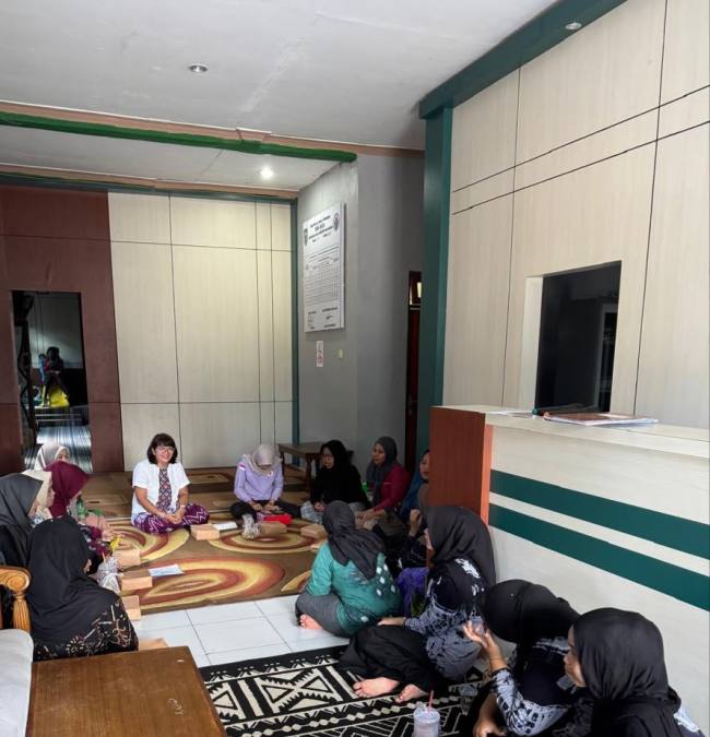 UPT Puskesmas Pirsus Kabupaten Balangan terus berkomitmen meningkatkan kualitas pelayanan kesehatan melalui berbagai inovasi yang berorientasi pada kebutuhan masyarakat. Foto: MC Balangan