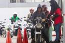 Foto Ilustrasi SPBU Pertamina. (Foto: detik/Andhika Prasetia)
